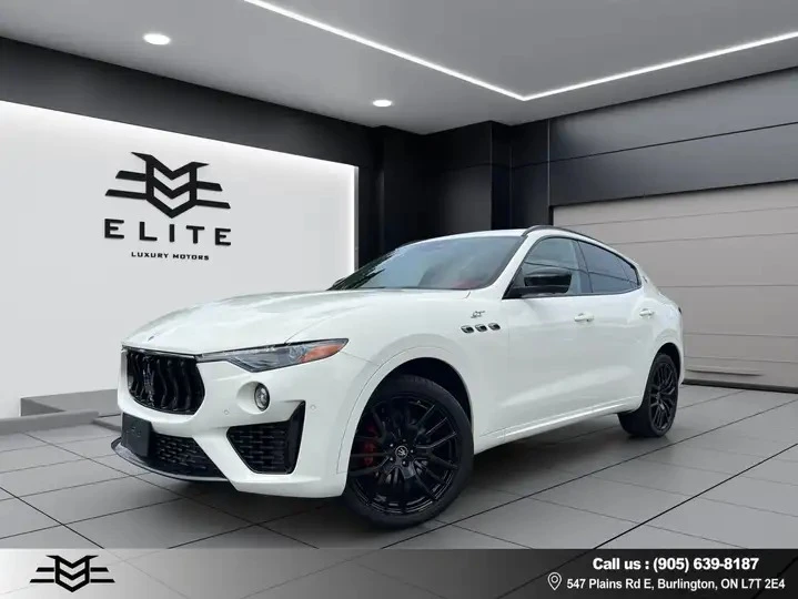 Maserati Levante Automatic, снимка 4 - Автомобили и джипове - 56011017