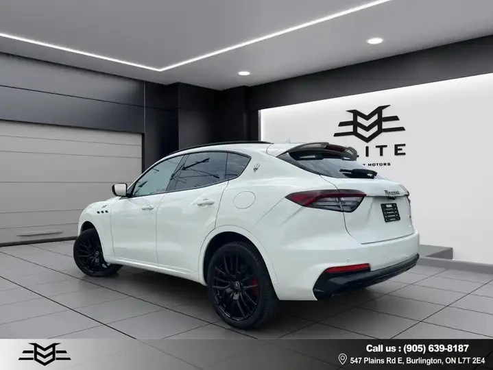 Maserati Levante Automatic, снимка 6 - Автомобили и джипове - 56011017