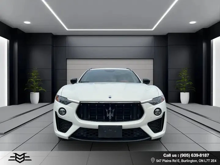 Maserati Levante Automatic, снимка 3 - Автомобили и джипове - 56011017
