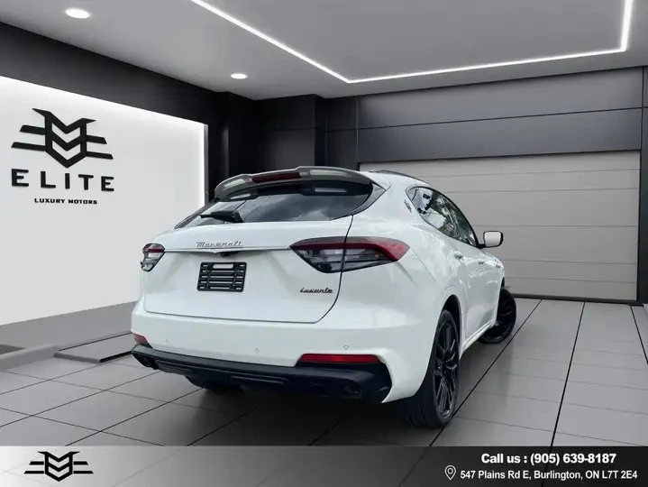 Maserati Levante Automatic, снимка 12 - Автомобили и джипове - 56011017
