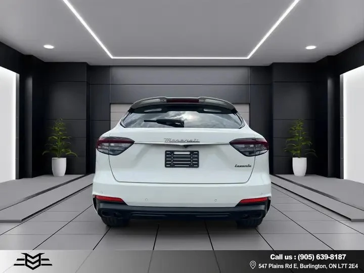 Maserati Levante Automatic, снимка 7 - Автомобили и джипове - 56011017