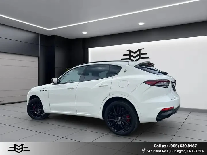 Maserati Levante Automatic, снимка 10 - Автомобили и джипове - 56011017