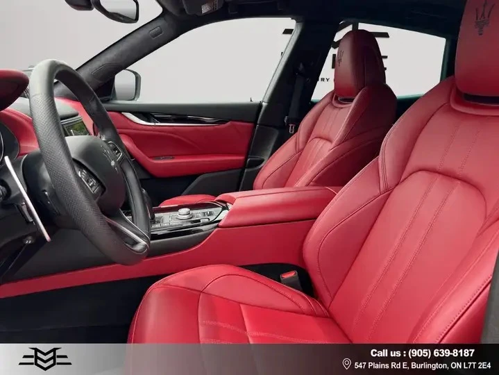Maserati Levante Automatic, снимка 17 - Автомобили и джипове - 56011017