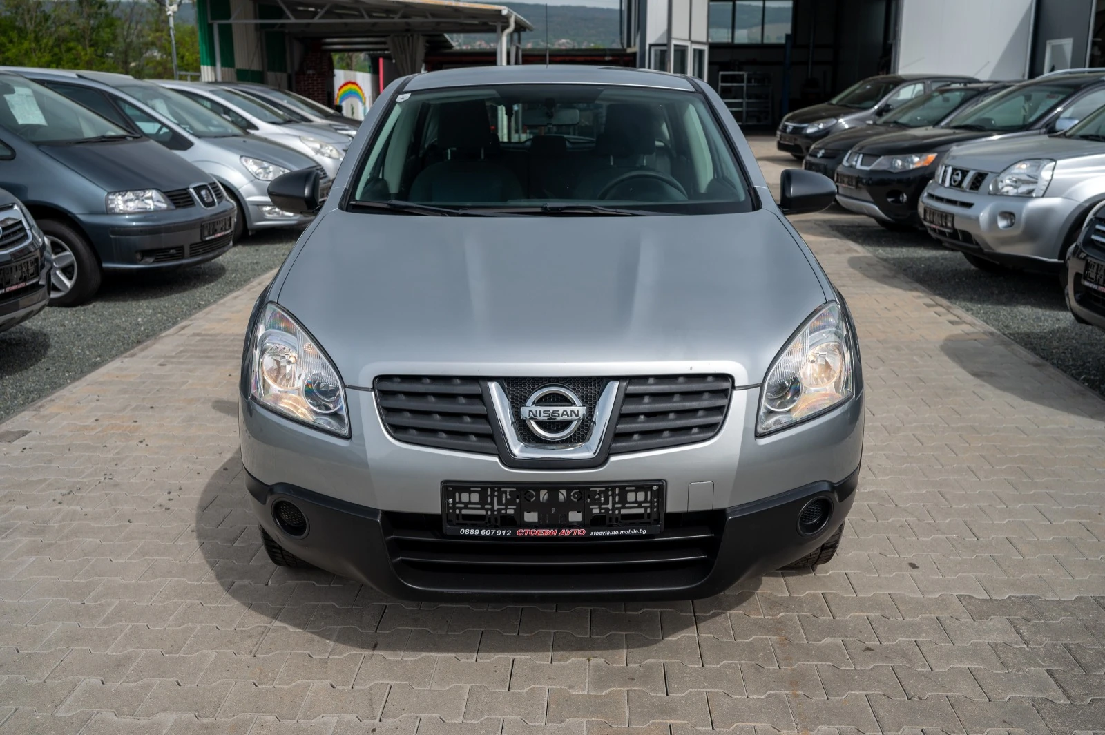 Nissan Qashqai 1.6i* бензин - изображение 3