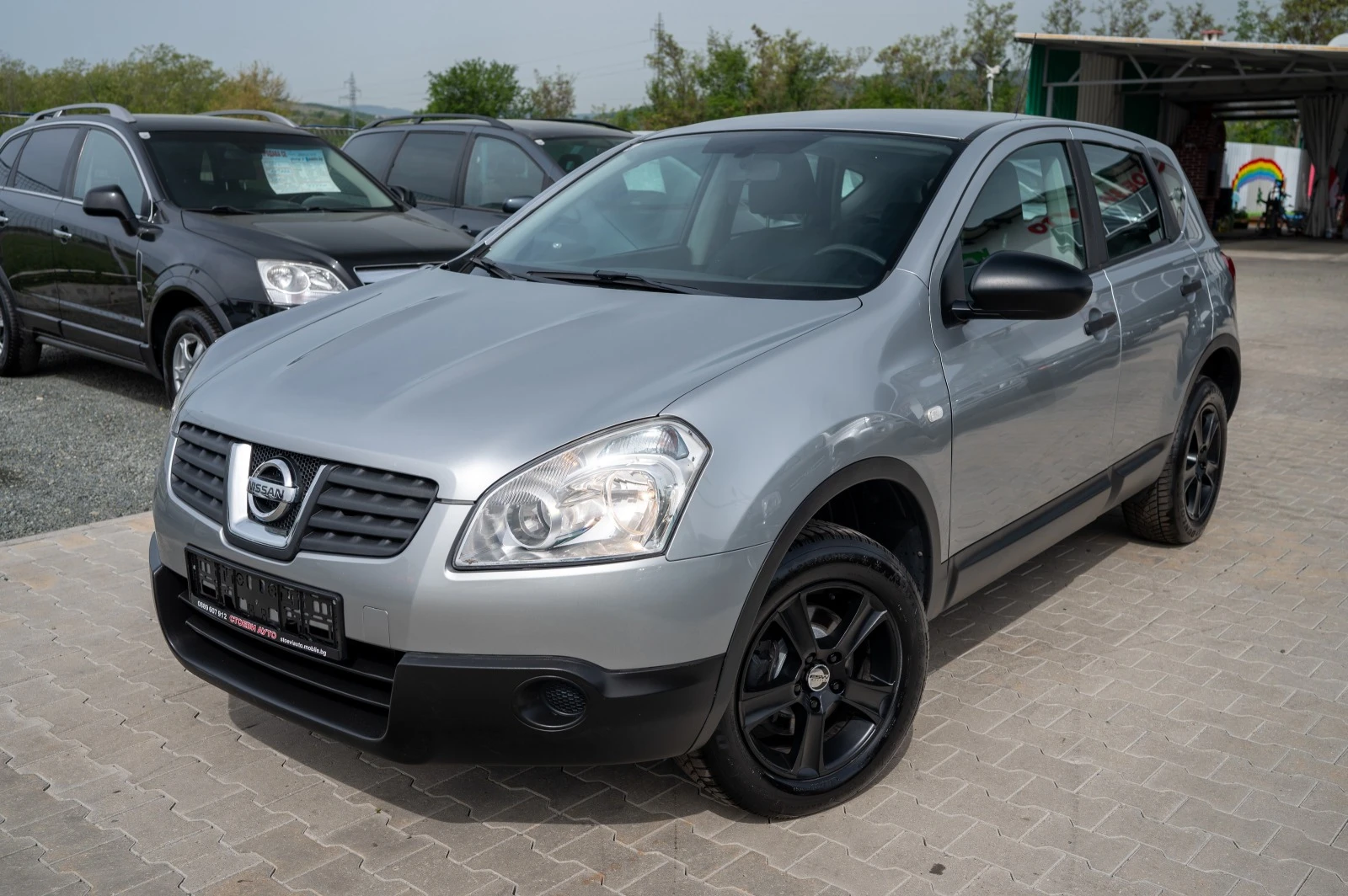 Nissan Qashqai 1.6i* бензин - изображение 5