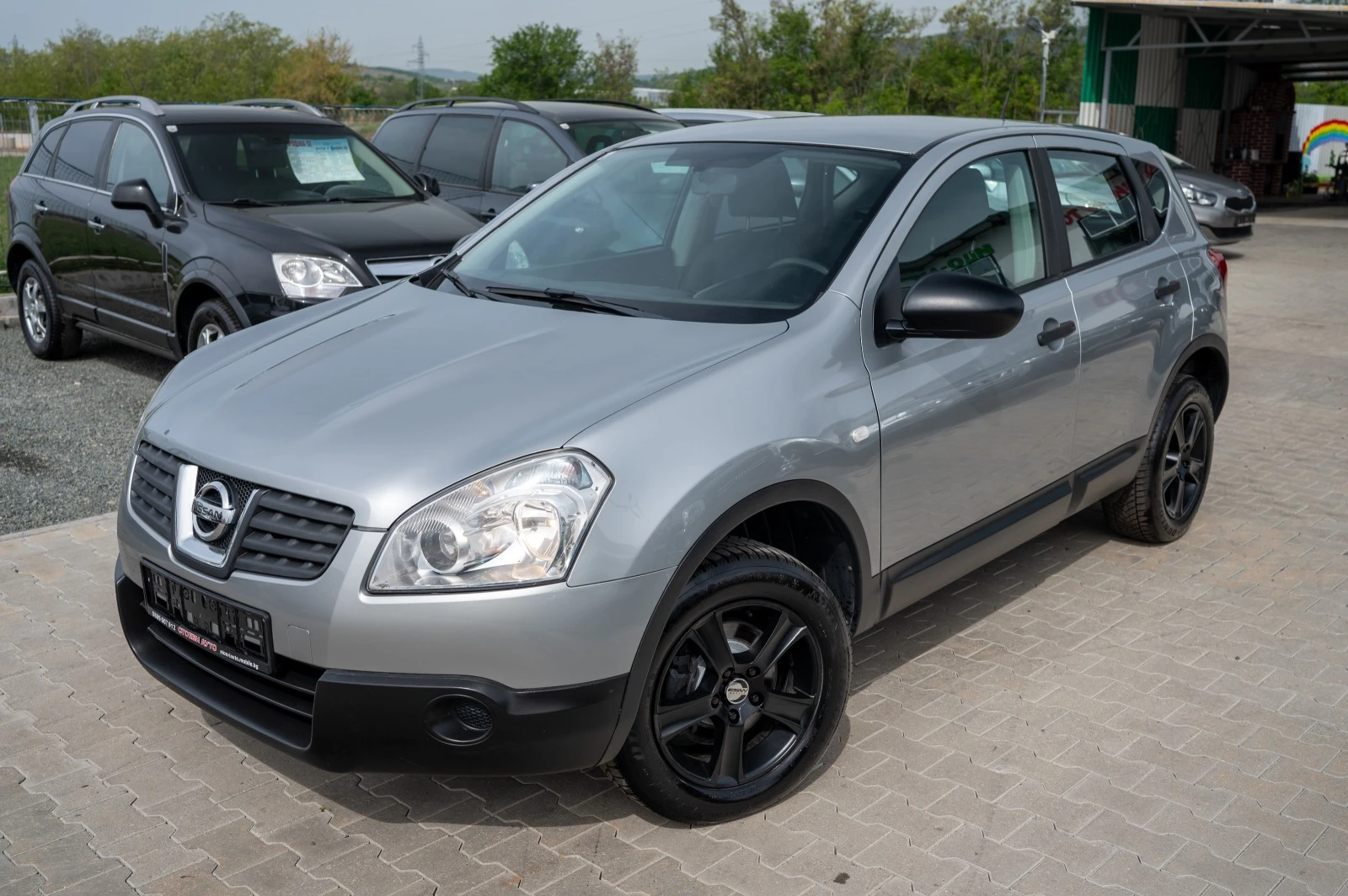 Nissan Qashqai 1.6i* бензин - изображение 2