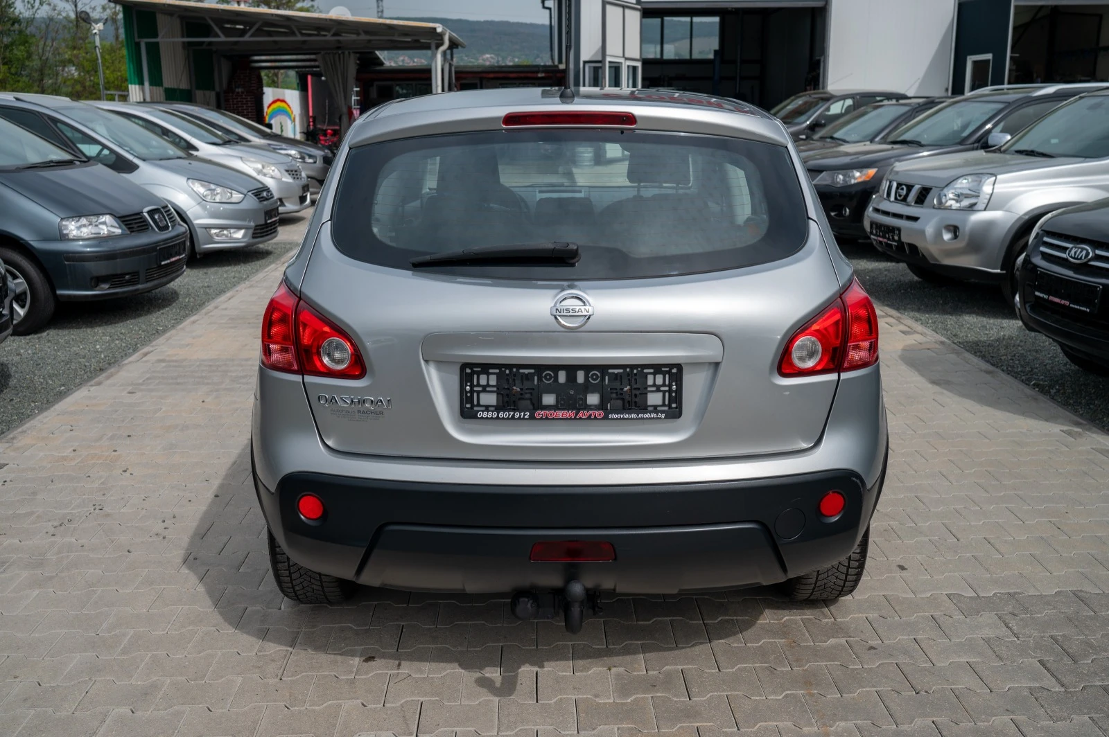 Nissan Qashqai 1.6i* бензин - изображение 8