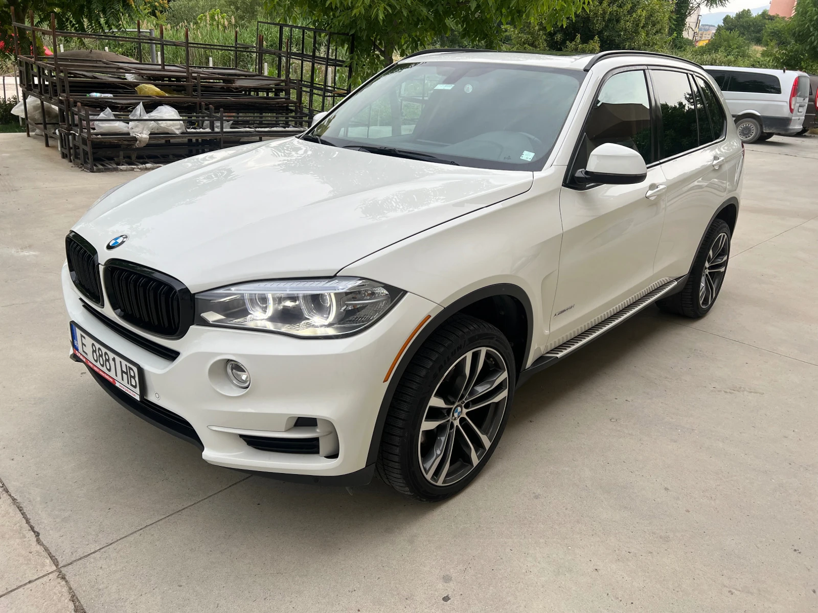 BMW X5  - изображение 8