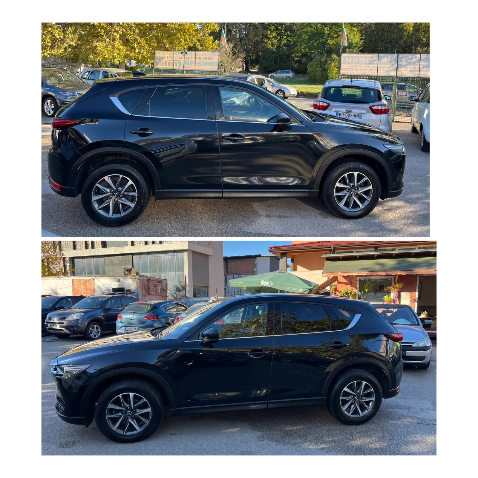 Mazda CX-5 2.5i, ШВЕЙЦАРИЯ - изображение 3