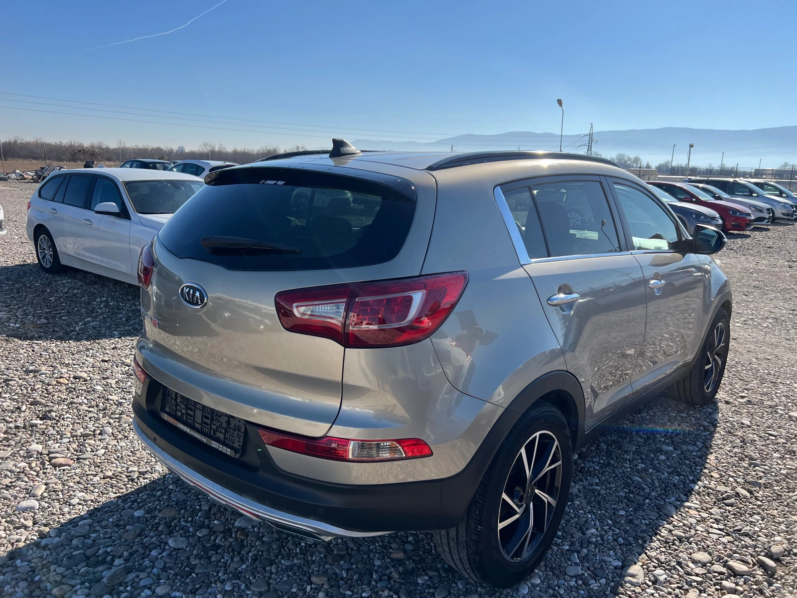 Kia Sportage 1.7 CRDI - изображение 5