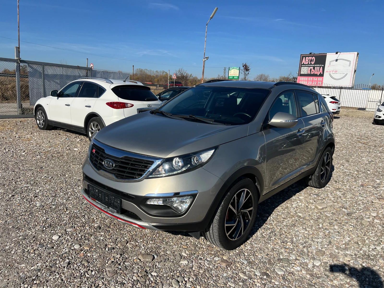 Kia Sportage 1.7 CRDI - [1] 