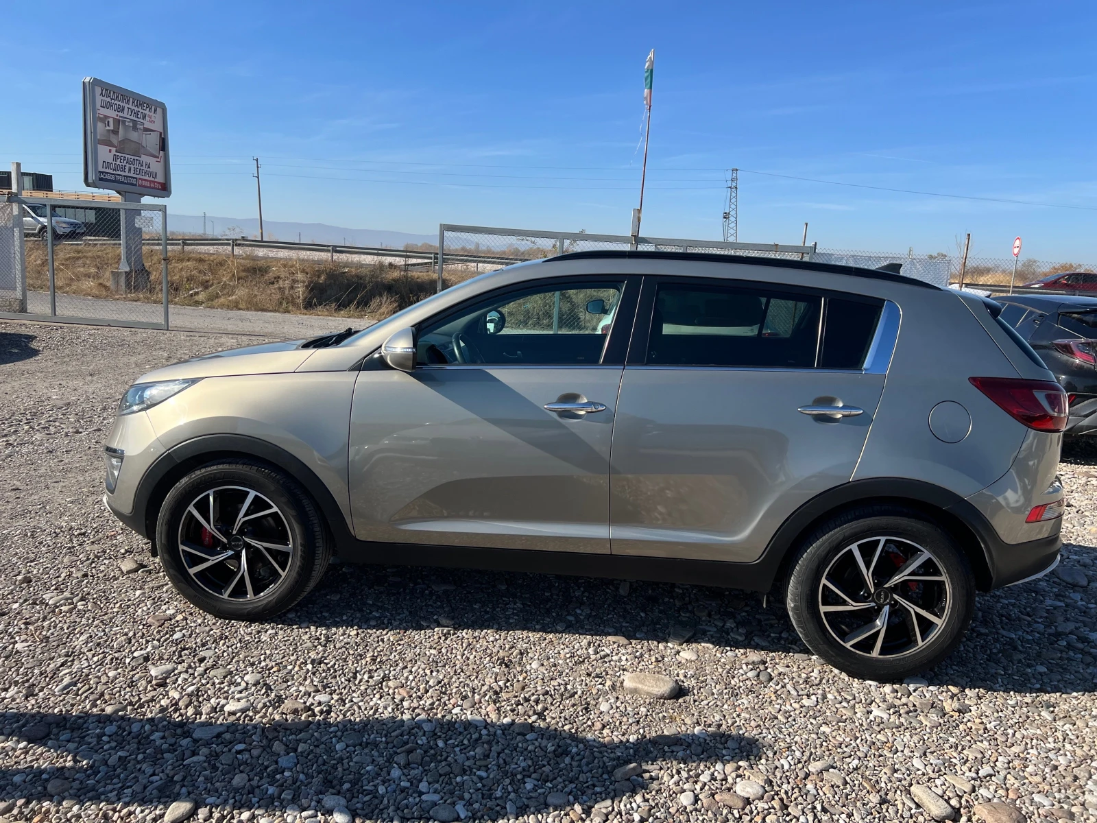 Kia Sportage 1.7 CRDI - изображение 8