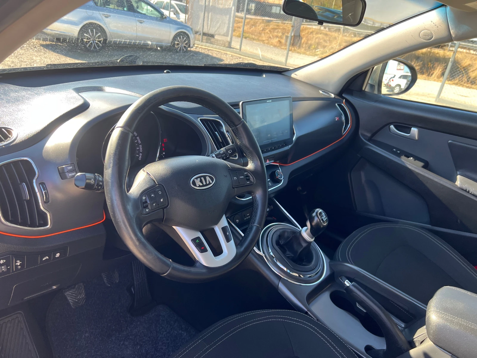 Kia Sportage 1.7 CRDI - изображение 10