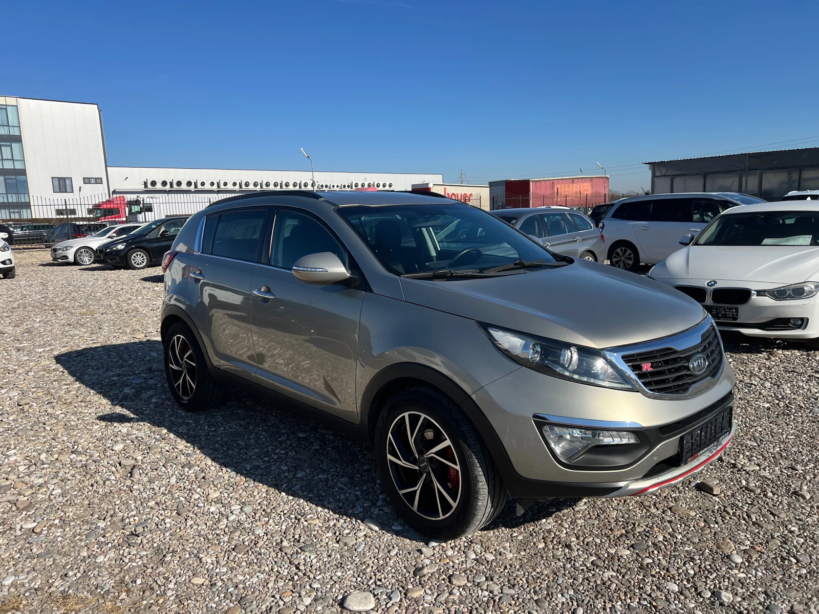 Kia Sportage 1.7 CRDI - изображение 3