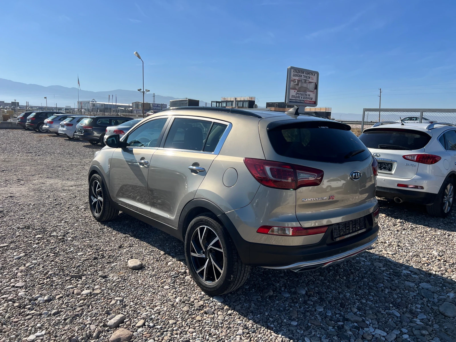 Kia Sportage 1.7 CRDI - изображение 7