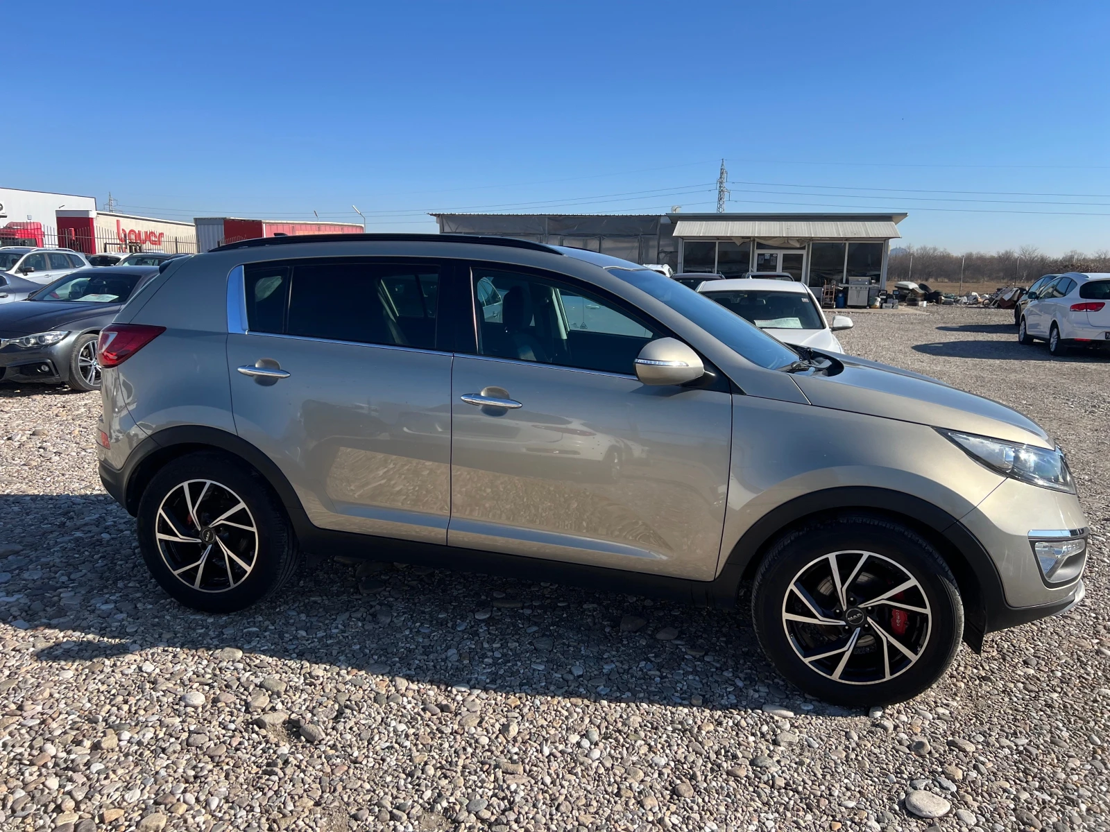 Kia Sportage 1.7 CRDI - изображение 4