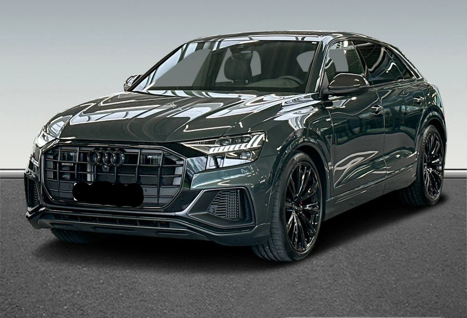 Audi Q8 55 TFSI S line Competition plus  - [1] 