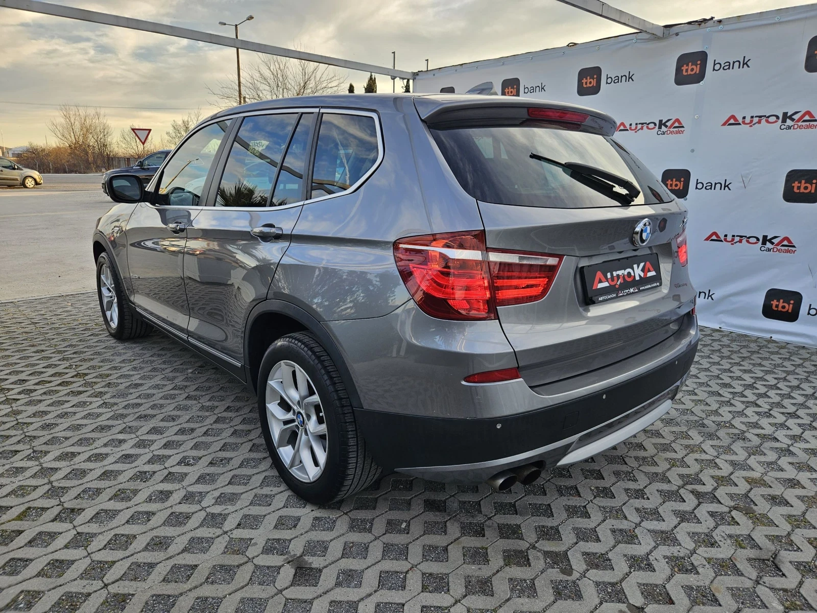 BMW X3 2.0i-245кс= ХDRIVE= 8СКОРОСТИ= ПАНОРАМА= KEYLESS - изображение 5