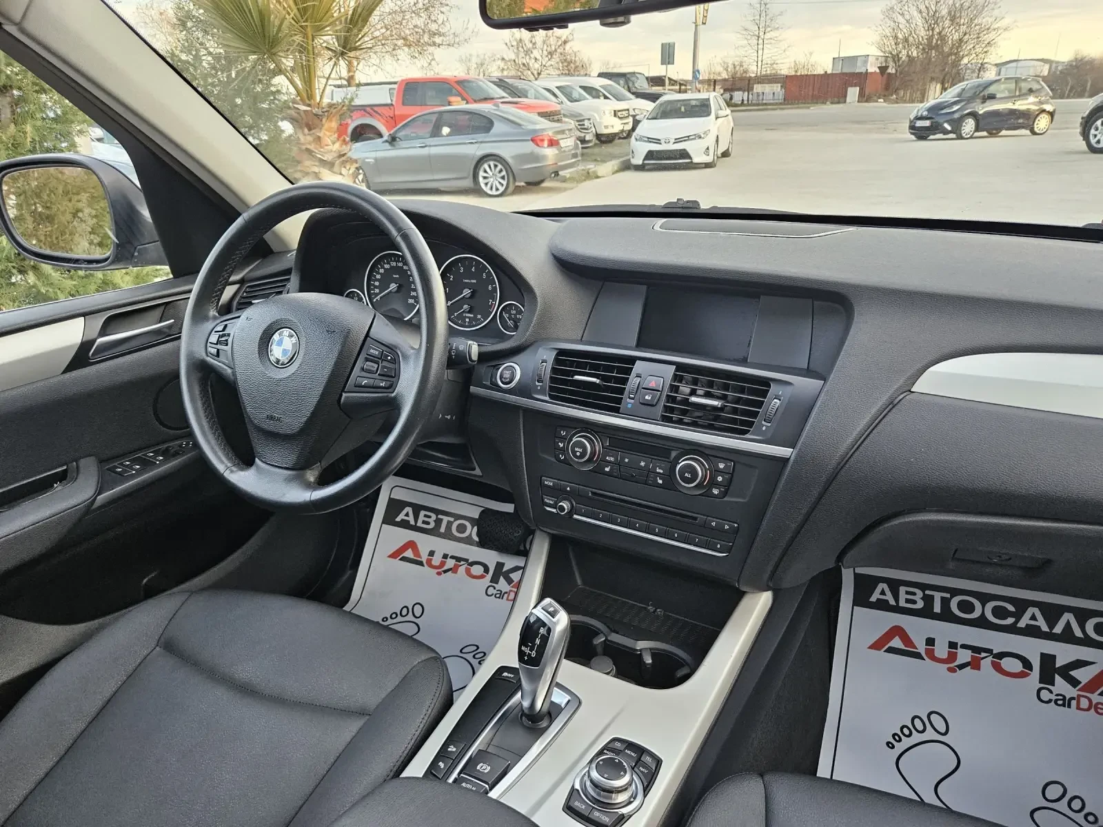 BMW X3 2.0i-245= DRIVE= 8= = KEYLESS | Mobile.bg   13