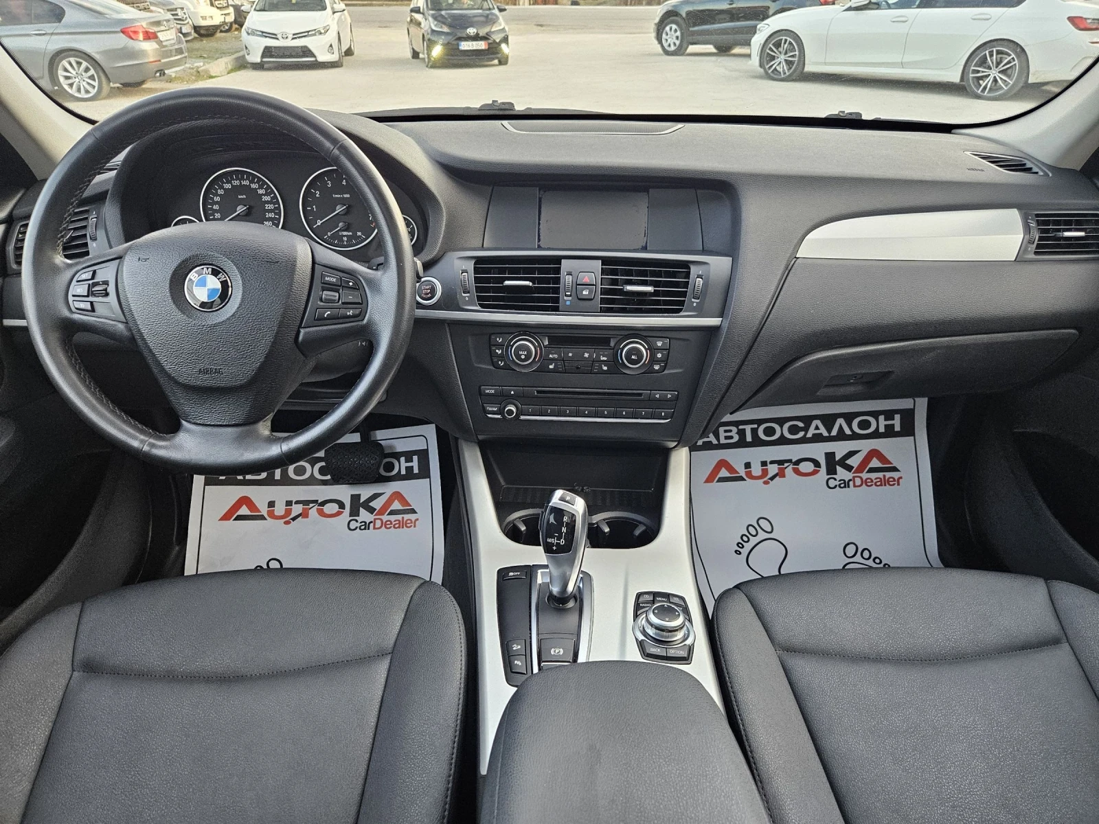 BMW X3 2.0i-245= DRIVE= 8= = KEYLESS | Mobile.bg   12