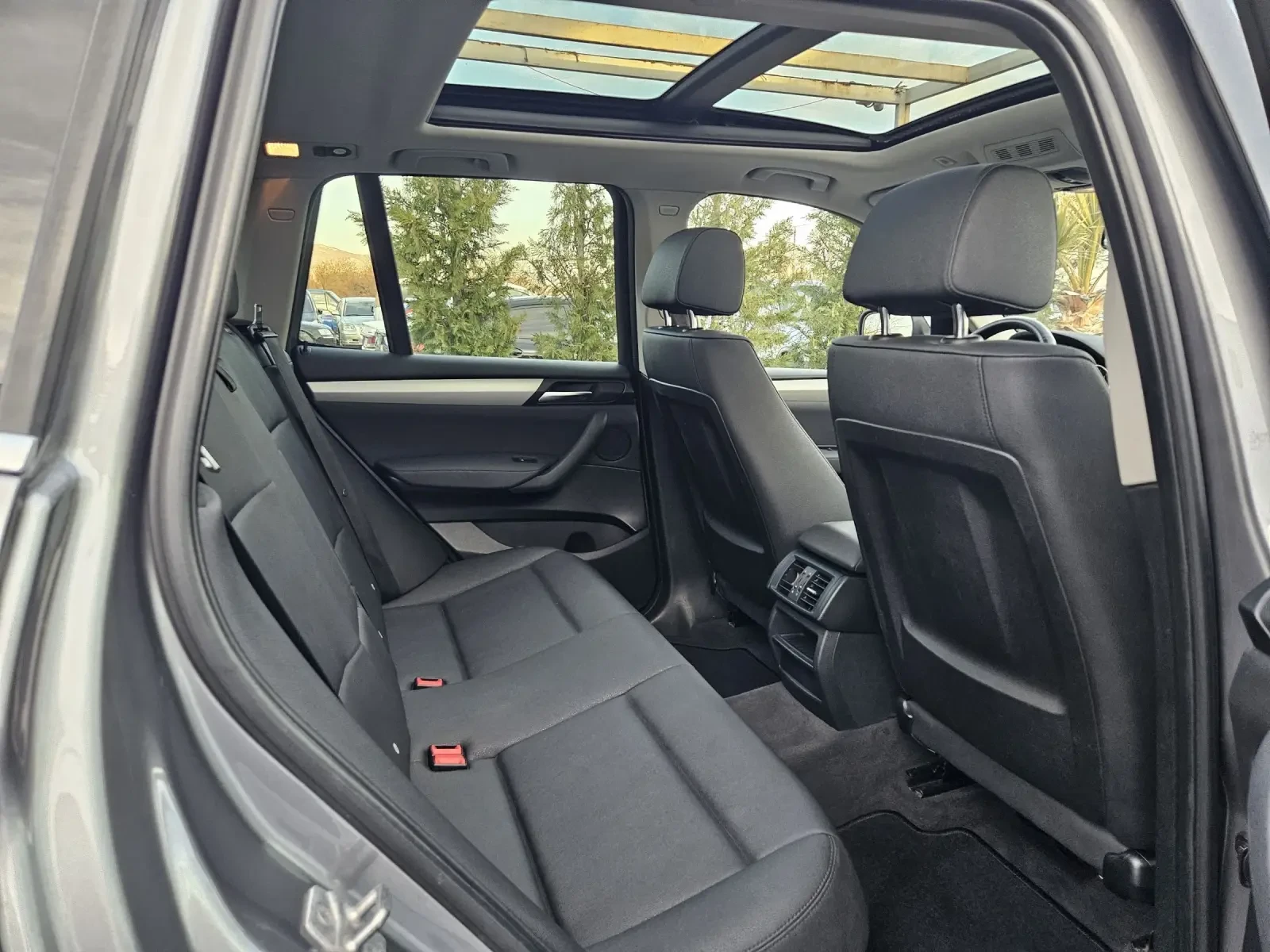 BMW X3 2.0i-245= DRIVE= 8= = KEYLESS | Mobile.bg   14