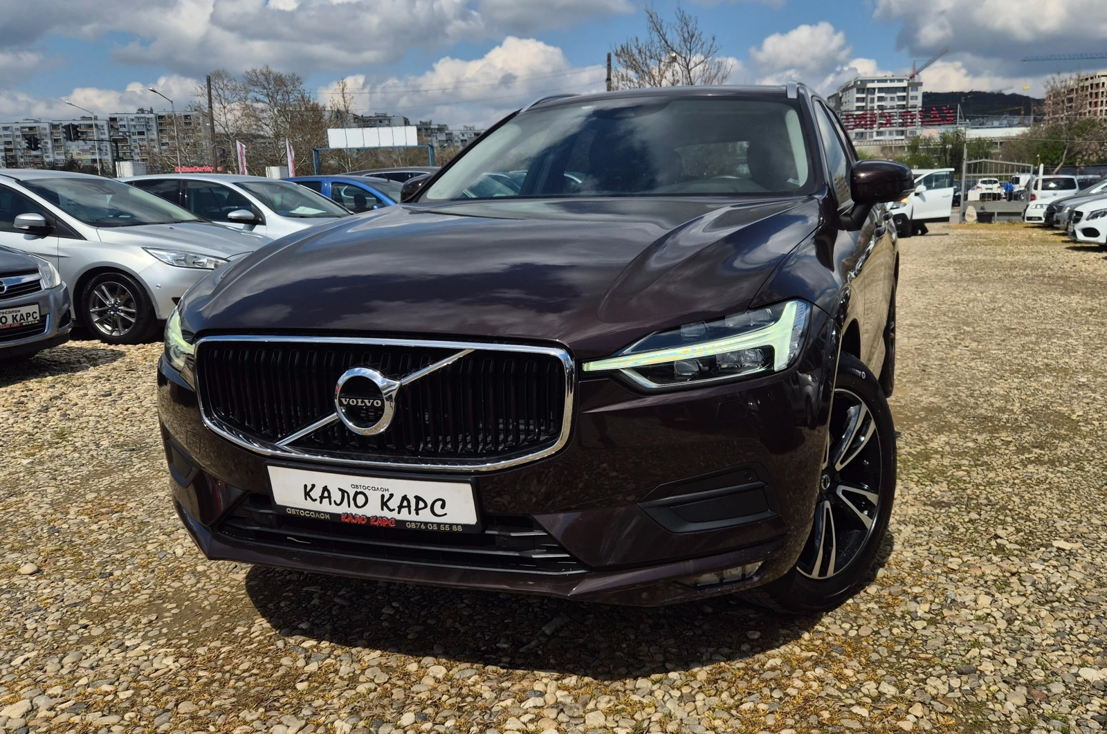 Volvo XC60   УНИКАЛНА !! | Mobile.bg — изображение 1