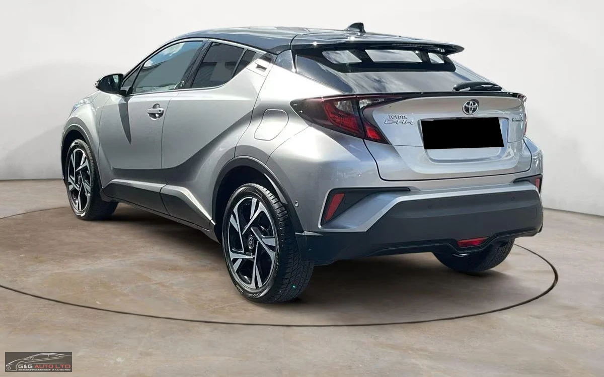 Toyota C-HR 1.8/COMFORT-PACK/HYBRID/98HP/NAVI/ACC/BI-LED/355f - изображение 5