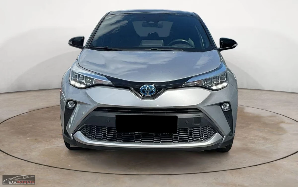 Toyota C-HR 1.8/COMFORT-PACK/HYBRID/98HP/NAVI/ACC/BI-LED/355f - изображение 2