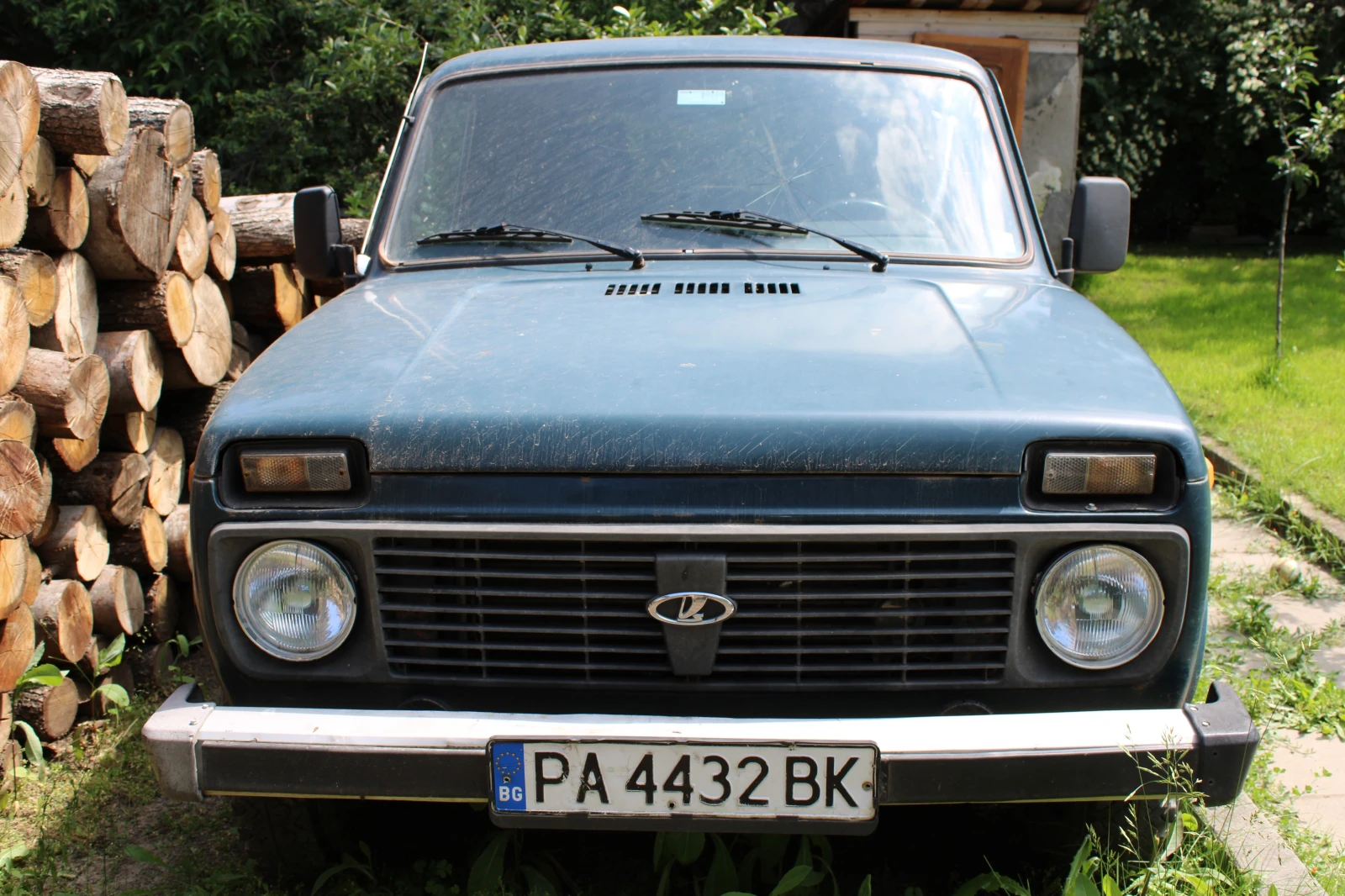 Lada Niva 1.7i/ГАЗОВА УРЕДБА - изображение 2