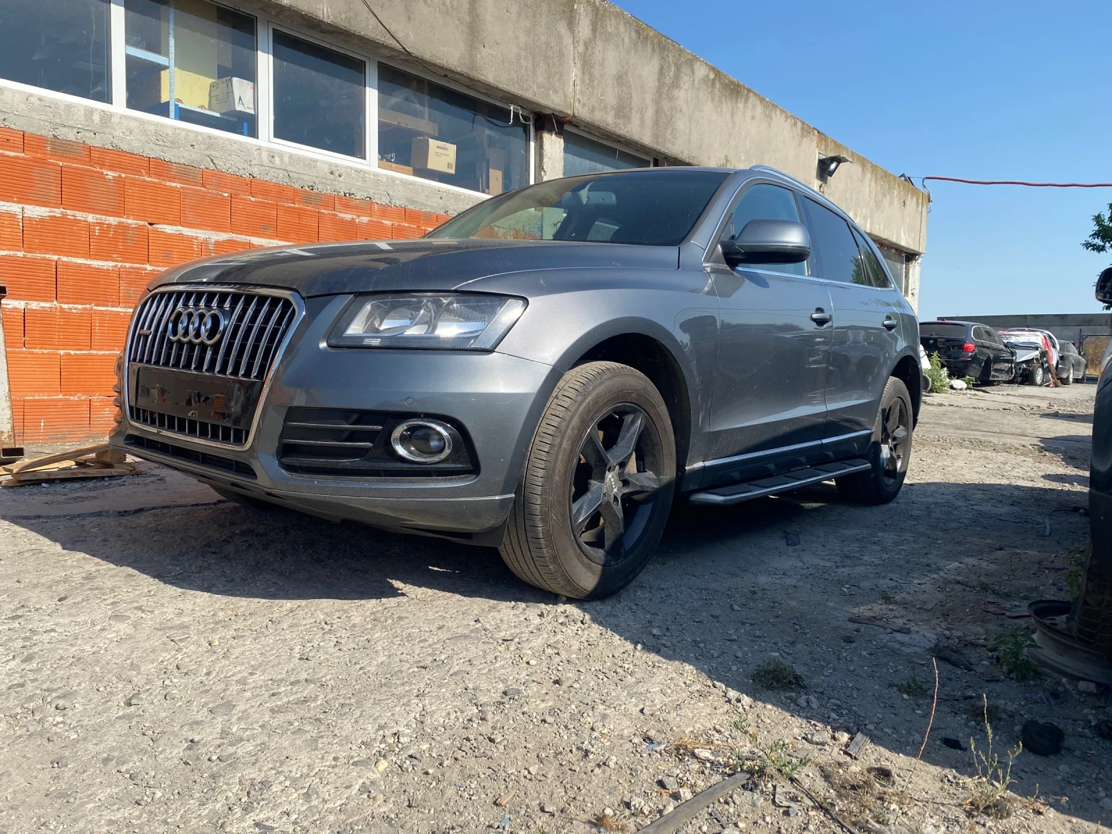 Audi Q5 2.0tdi - изображение 2
