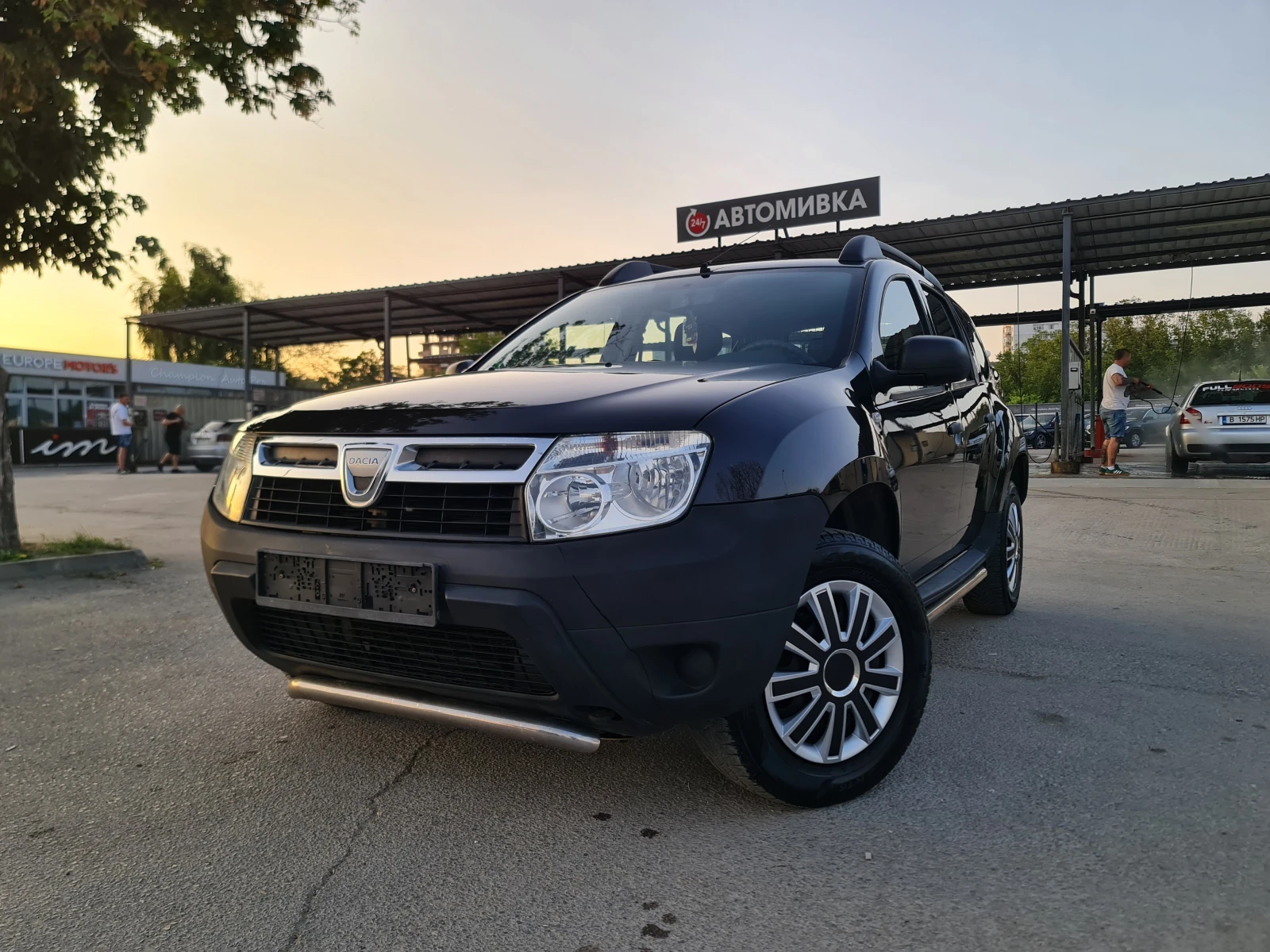 Dacia Duster KATO ЧИСТО НОВ - изображение 3
