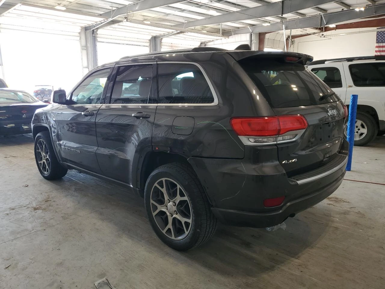 Jeep Grand cherokee LIMITED - изображение 2