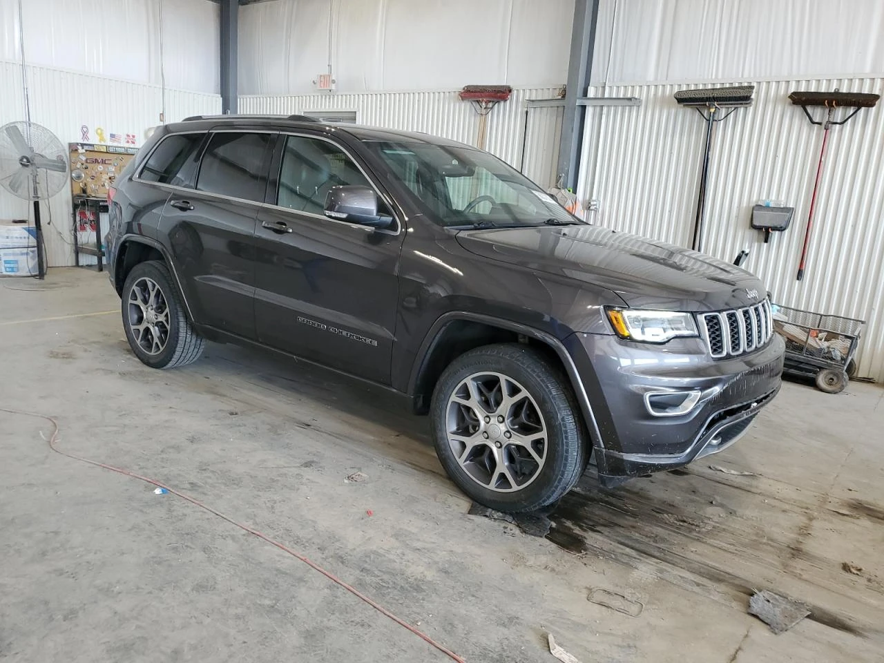 Jeep Grand cherokee LIMITED - изображение 4