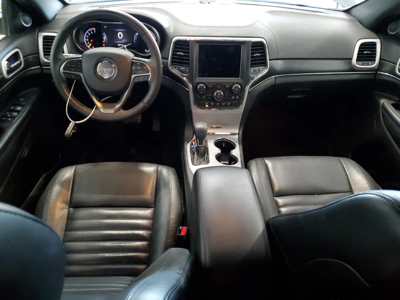 Jeep Grand cherokee LIMITED - изображение 8