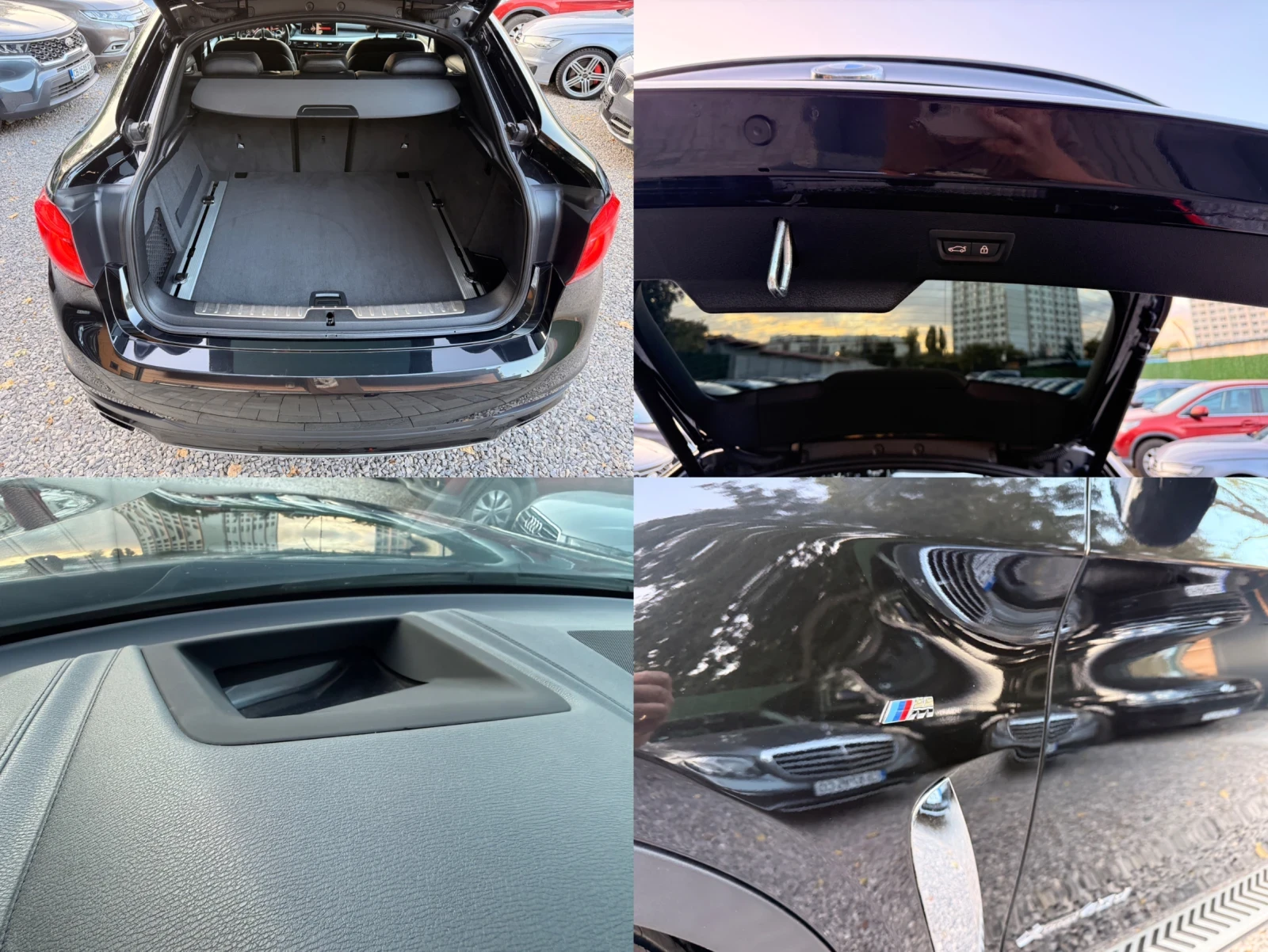 BMW X6 40d/Xdrive/313hp/109 000km/ | Mobile.bg   17