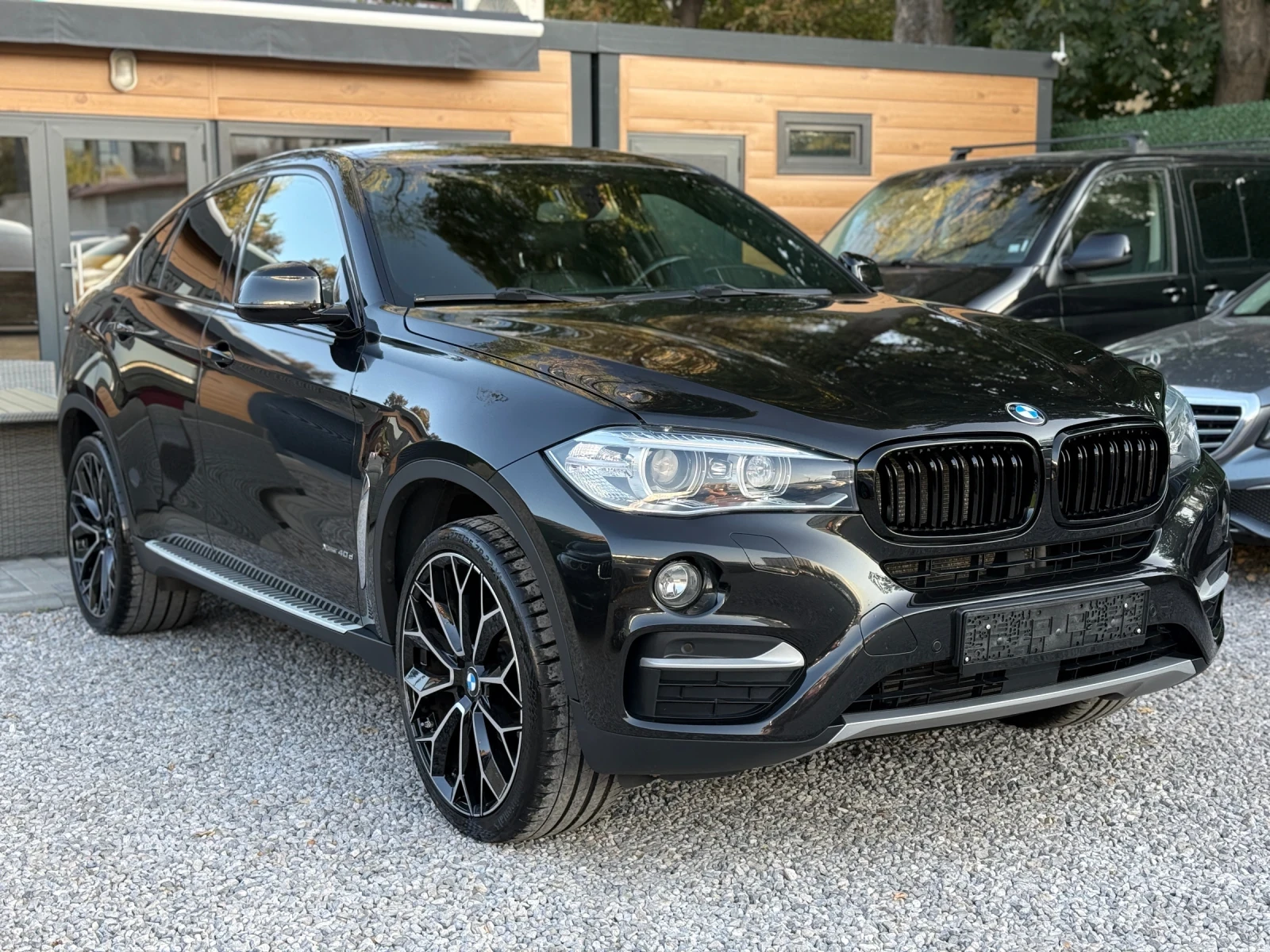 BMW X6 40d/Xdrive/313hp/109 000km/ - изображение 3