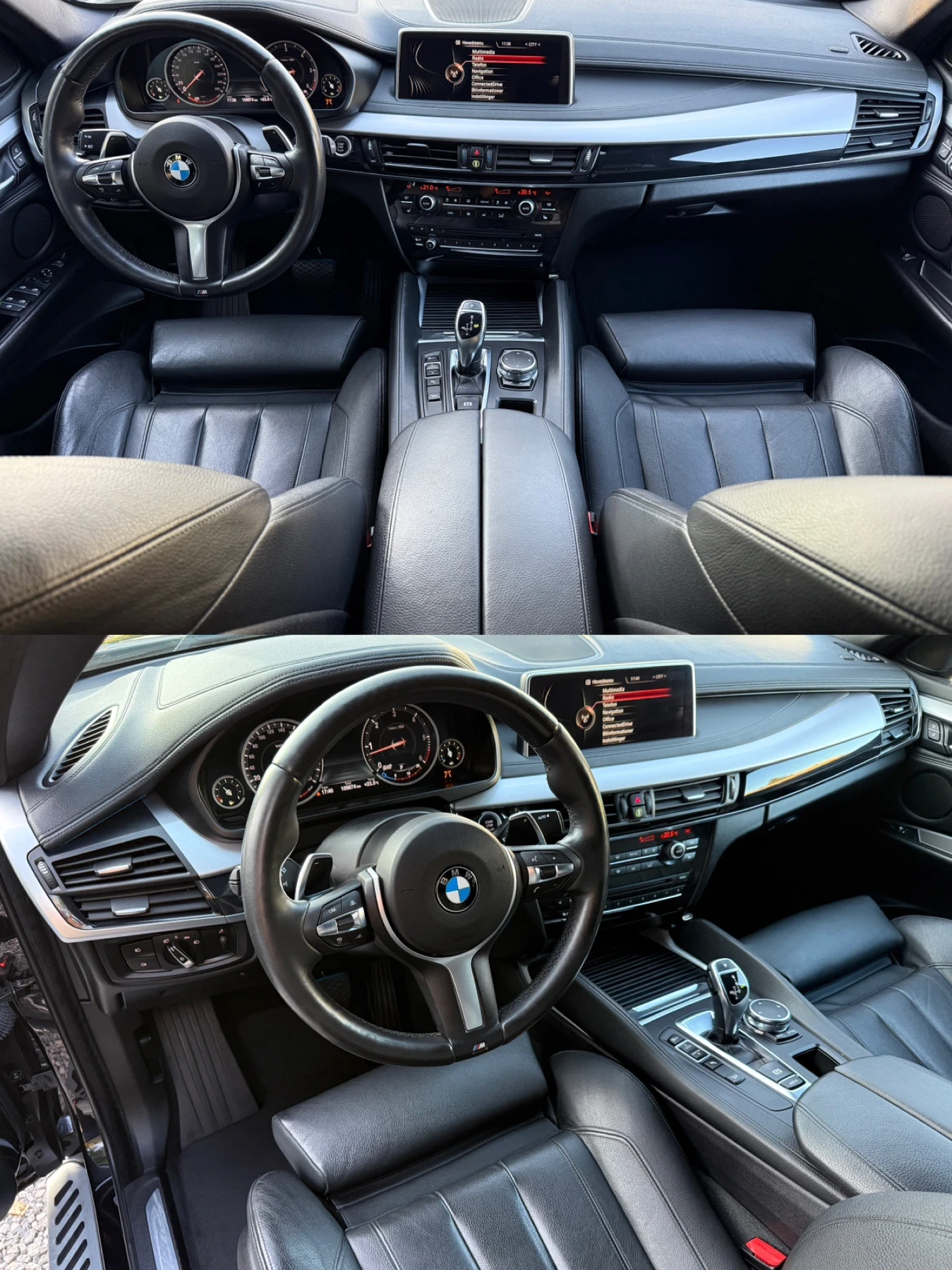 BMW X6 40d/Xdrive/313hp/109 000km/ - изображение 8