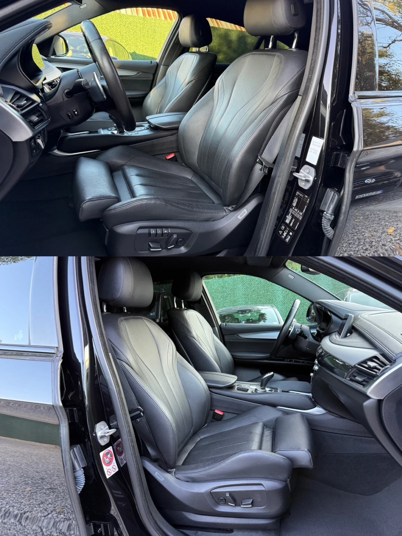 BMW X6 40d/Xdrive/313hp/109 000km/ | Mobile.bg   11