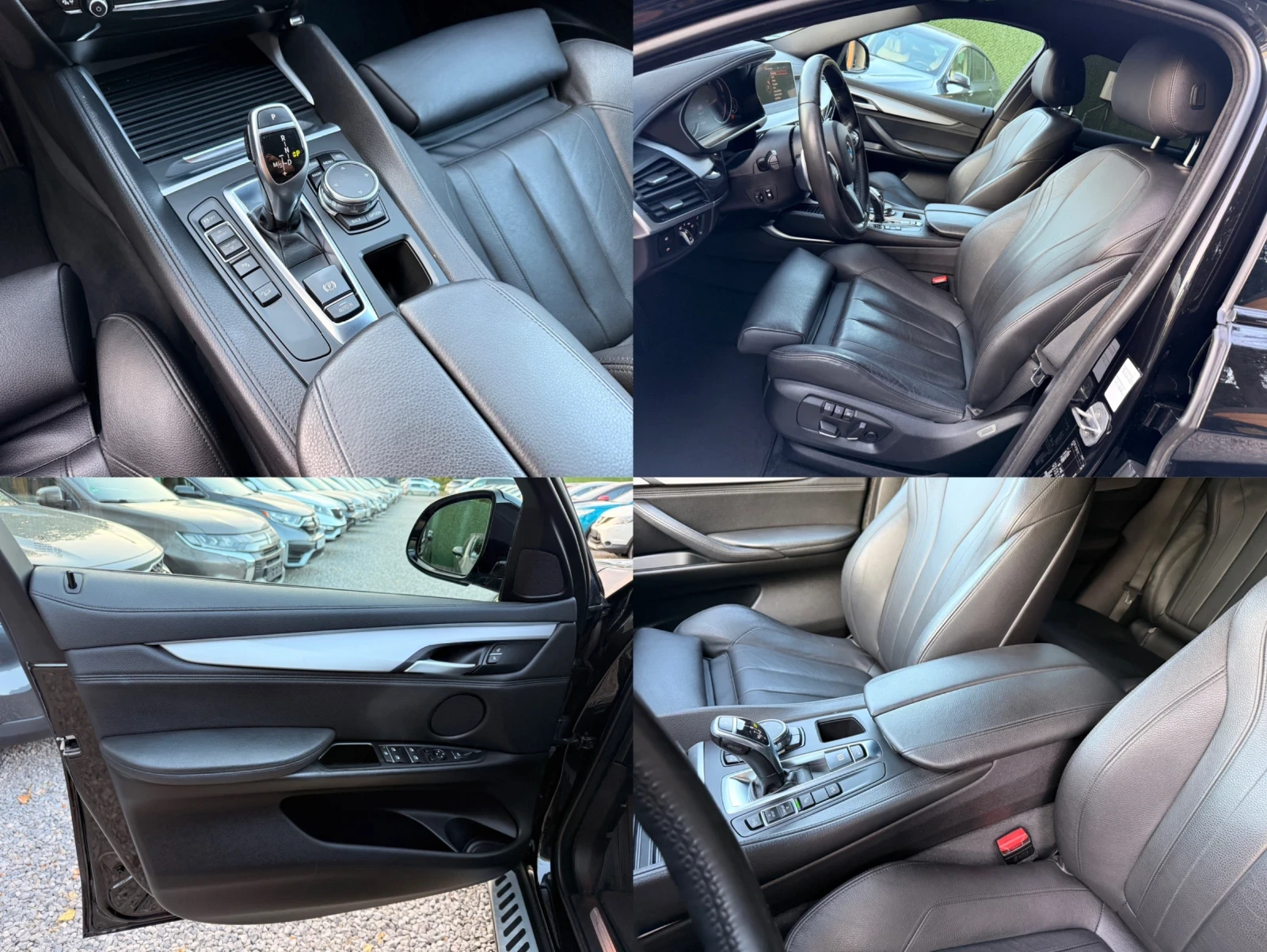 BMW X6 40d/Xdrive/313hp/109 000km/ | Mobile.bg   13