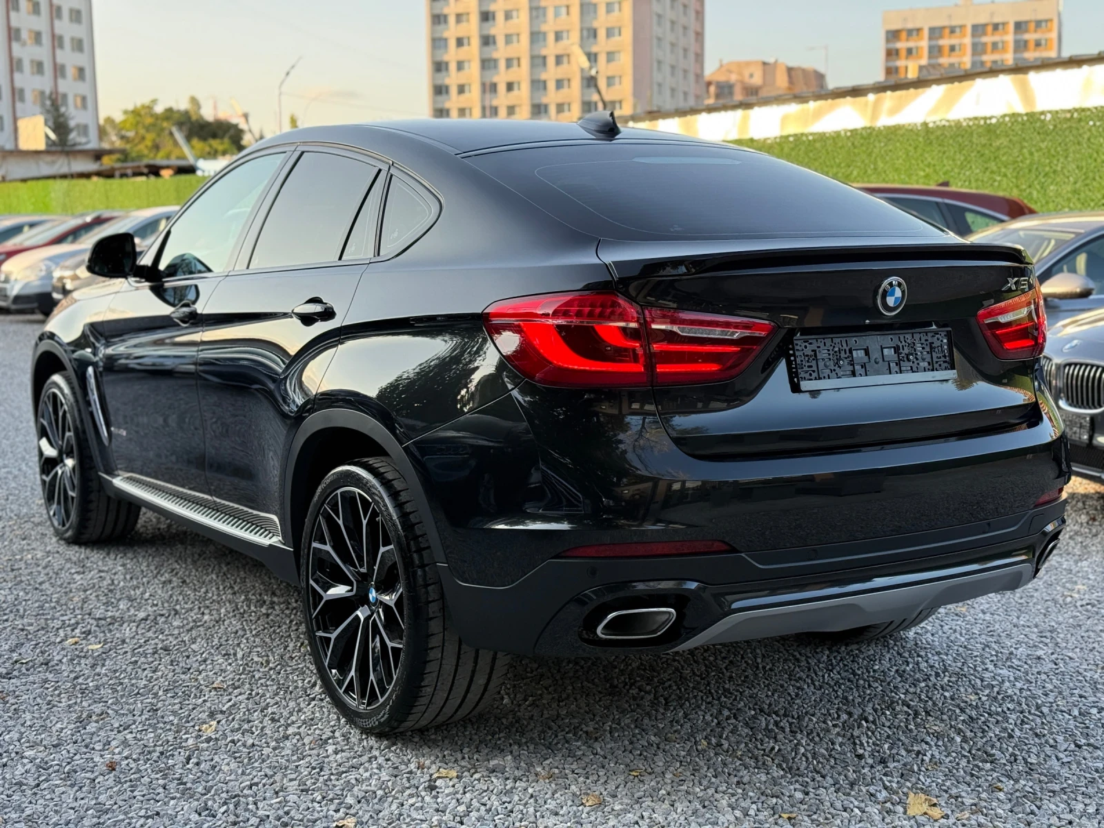 BMW X6 40d/Xdrive/313hp/109 000km/ - изображение 5