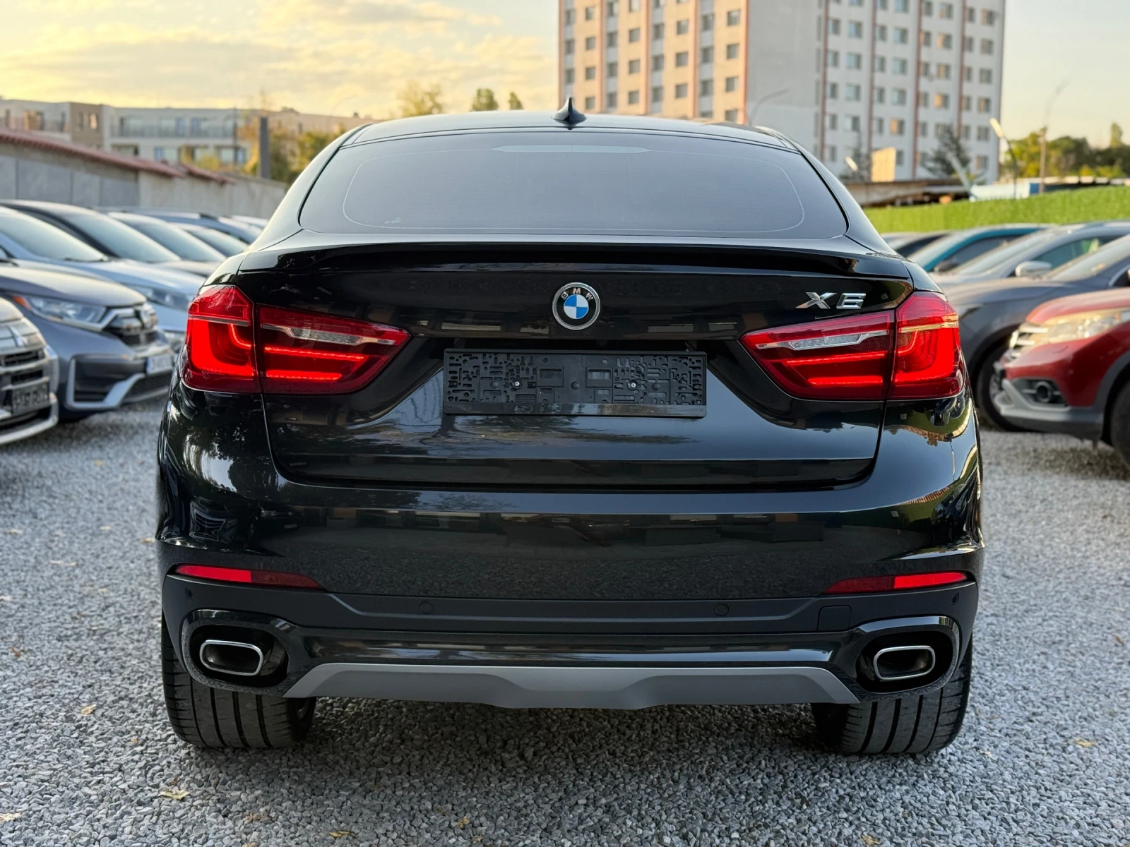 BMW X6 40d/Xdrive/313hp/109 000km/ - изображение 6