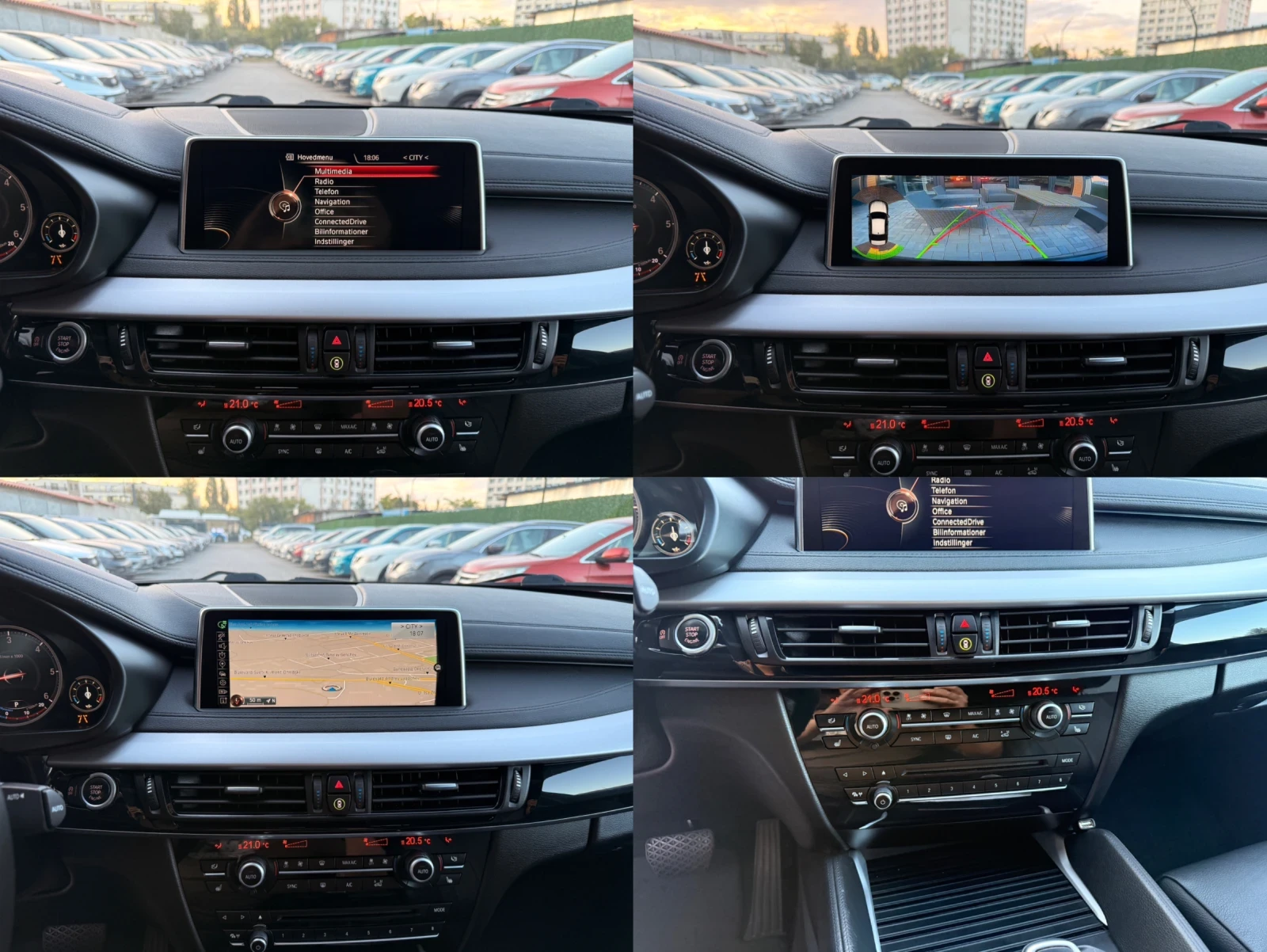 BMW X6 40d/Xdrive/313hp/109 000km/ | Mobile.bg   14