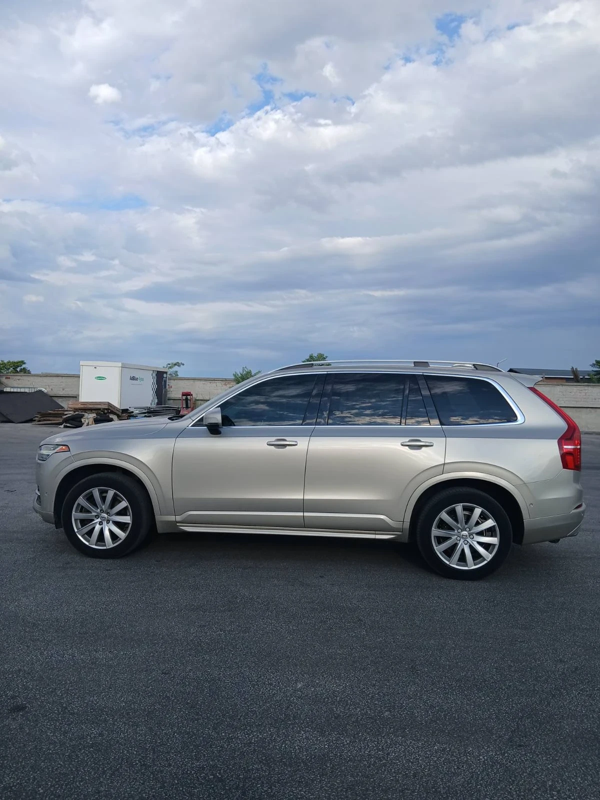 Volvo Xc90  - изображение 4