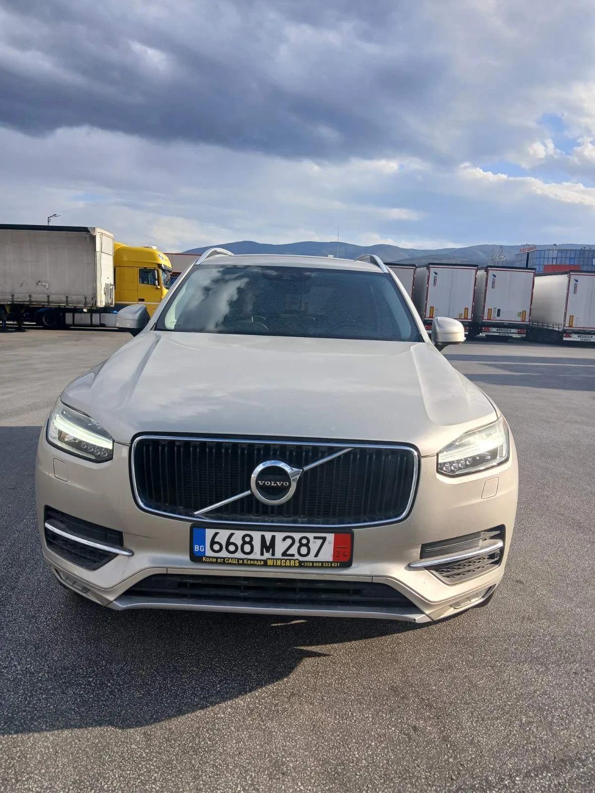Volvo Xc90  - изображение 2