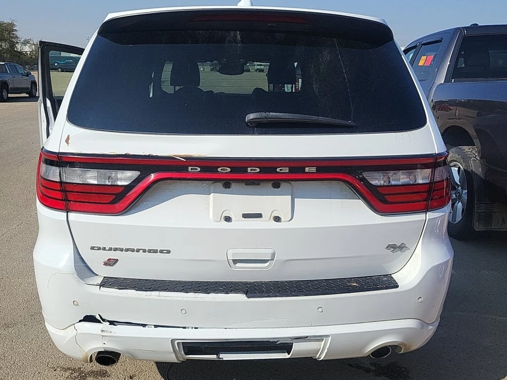 Dodge Durango * R/T * CARFAX * БЕЗ ПЪРВОНАЧАЛНА ВНОСКА - изображение 5