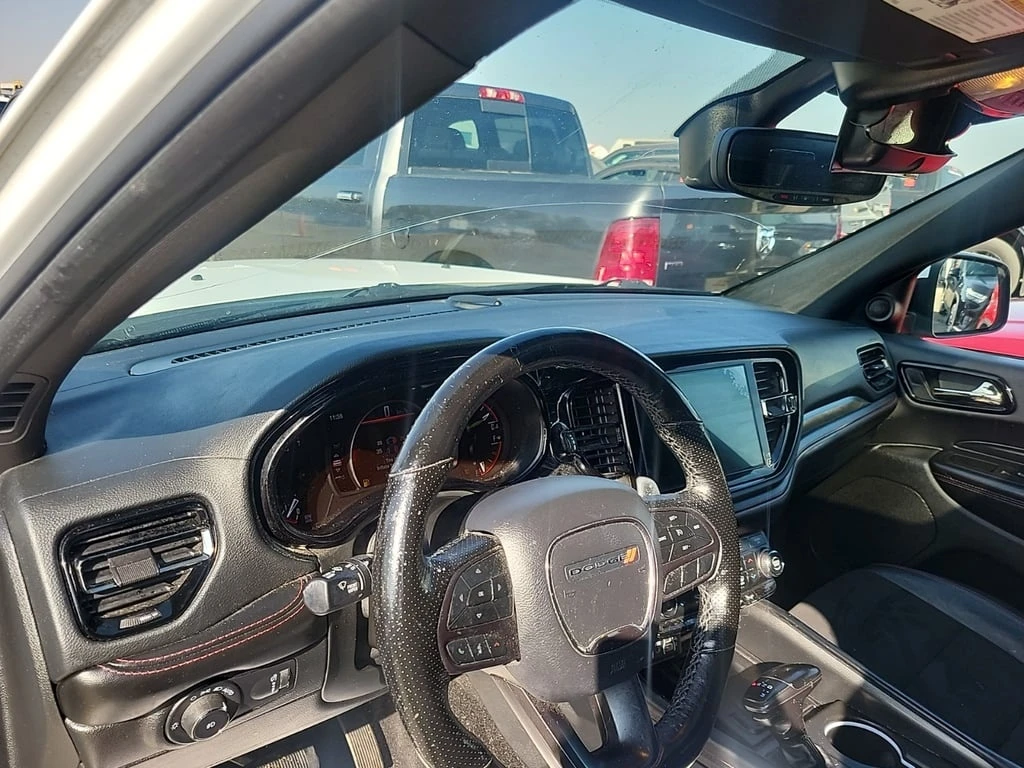 Dodge Durango * R/T * CARFAX * БЕЗ ПЪРВОНАЧАЛНА ВНОСКА - изображение 8
