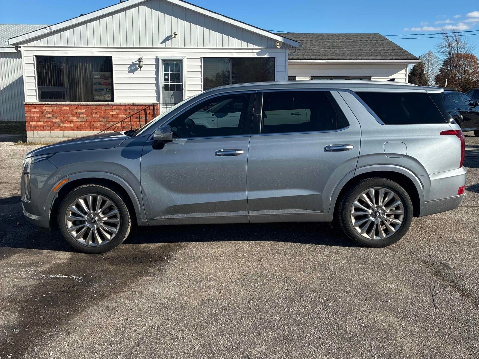 Hyundai Palisade Ultimate CARFAX АВТО КРЕДИТ  - изображение 2