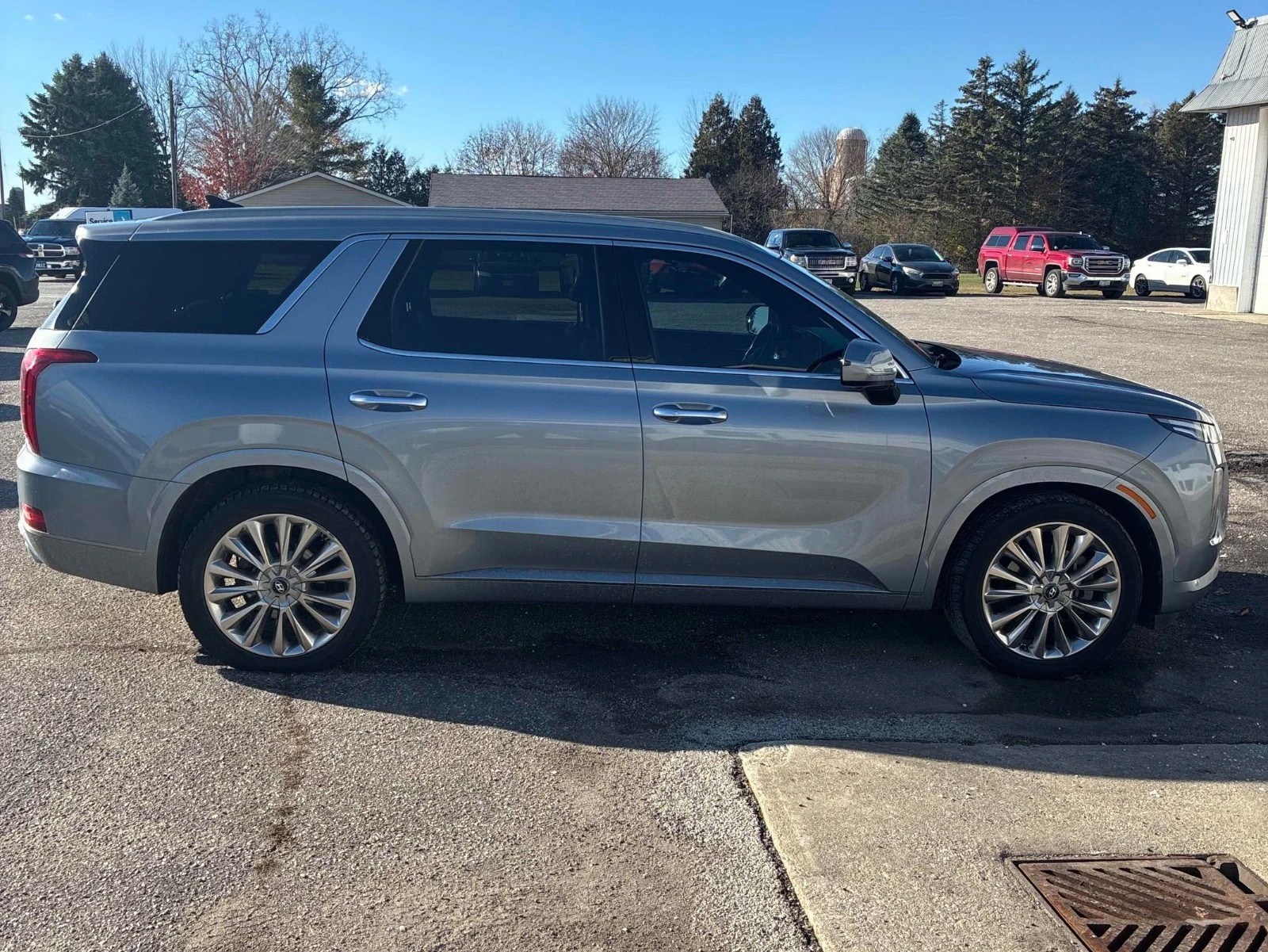 Hyundai Palisade Ultimate CARFAX АВТО КРЕДИТ  - изображение 5