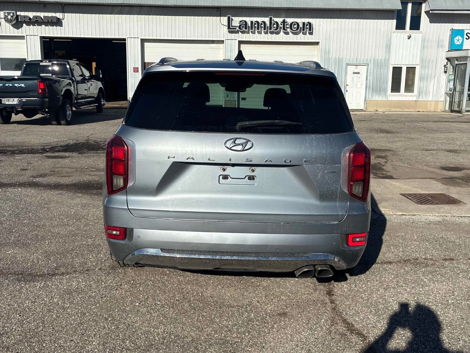 Hyundai Palisade Ultimate CARFAX АВТО КРЕДИТ  - изображение 4