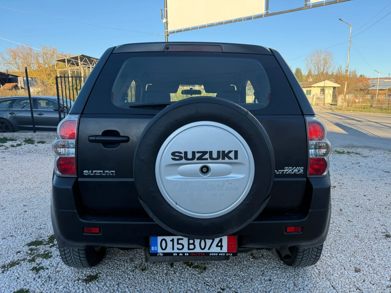 Suzuki Grand vitara 1.9 , , 44 | Mobile.bg   8